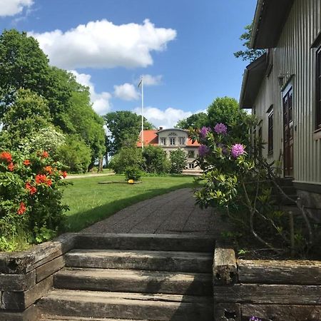 Sjoetorps Saeteris Bed & Breakfast Flygeln Larv Exterior foto