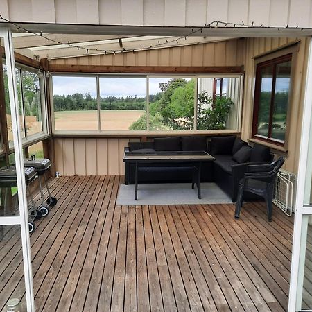 Sjoetorps Saeteris Bed & Breakfast Flygeln Larv Exterior foto