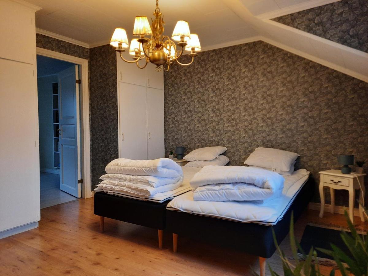 Sjoetorps Saeteris Bed & Breakfast Flygeln Larv Exterior foto