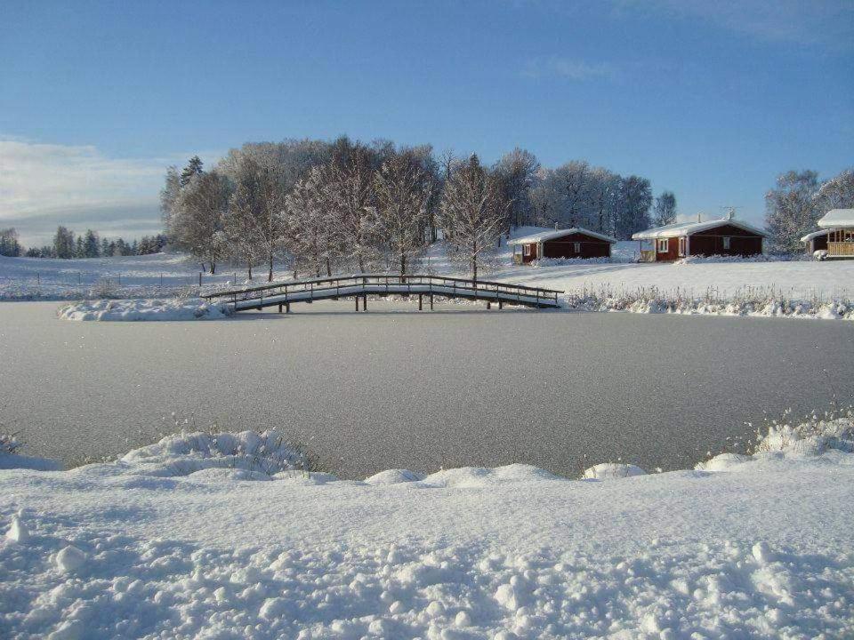 Sjoetorps Saeteris Bed & Breakfast Flygeln Larv Exterior foto