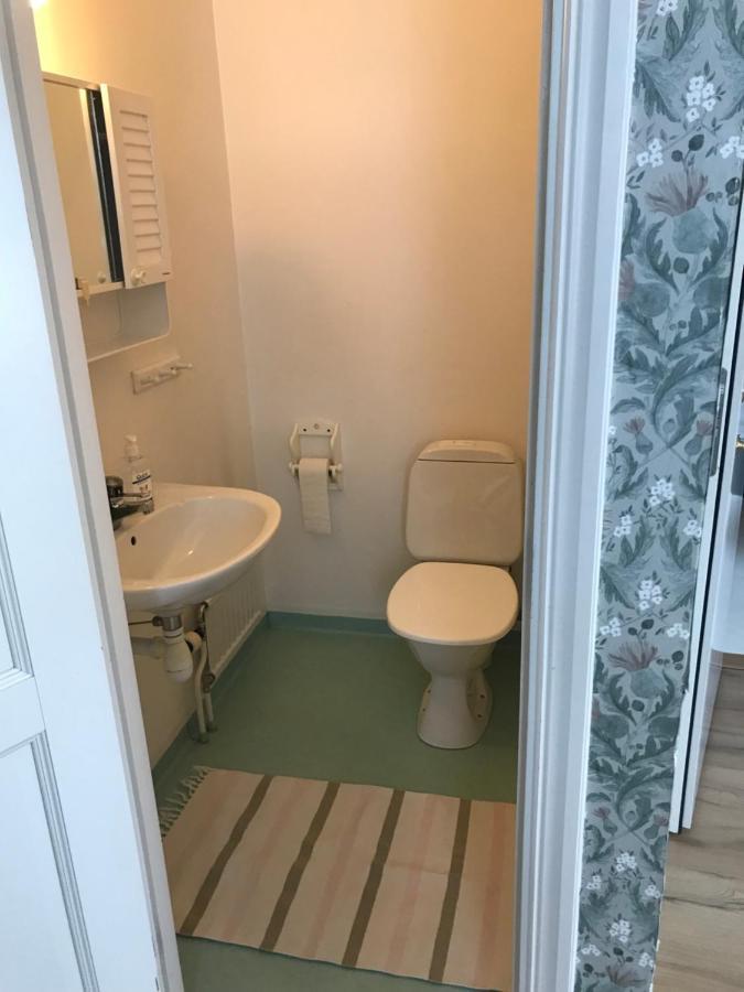 Sjoetorps Saeteris Bed & Breakfast Flygeln Larv Exterior foto