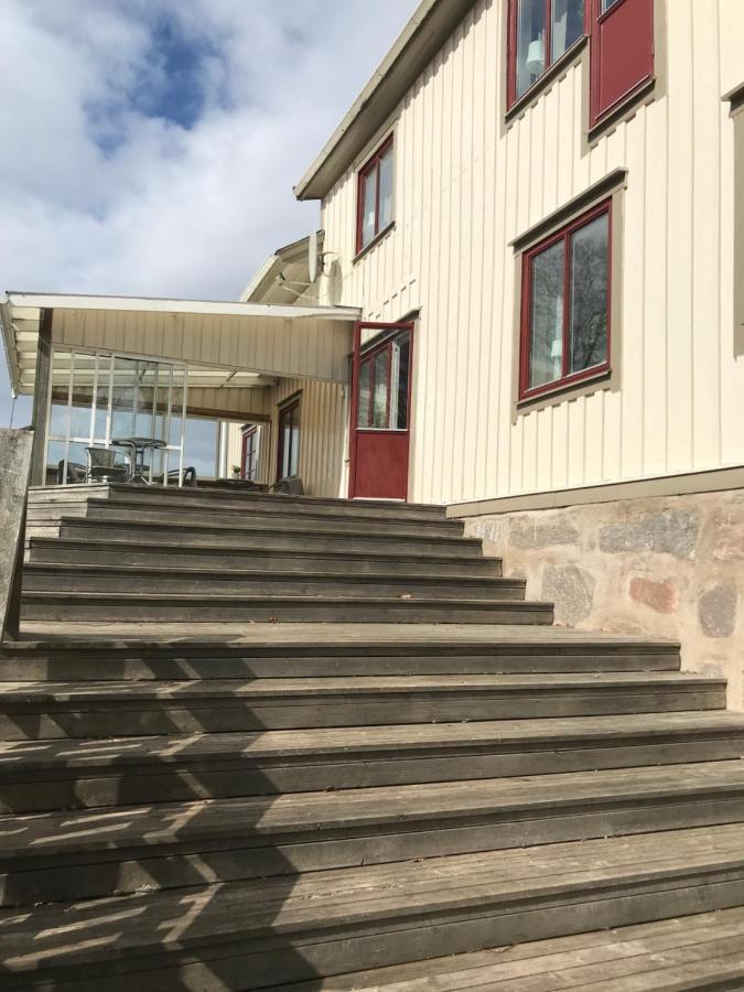 Sjoetorps Saeteris Bed & Breakfast Flygeln Larv Exterior foto